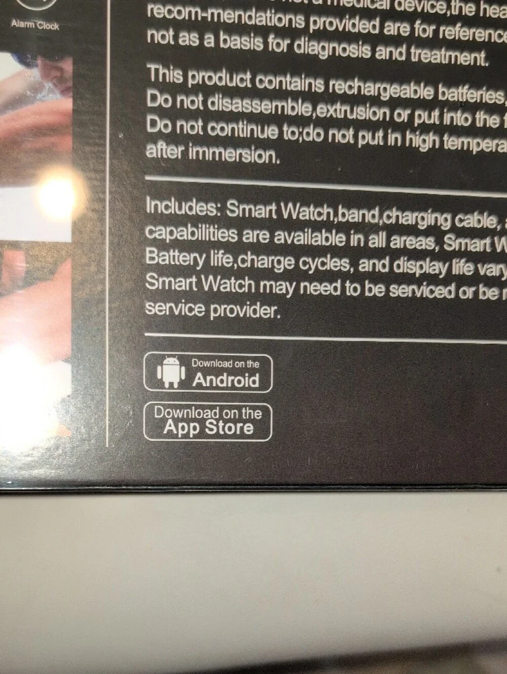 NIB New Watch Ultra 4 Smart Watch Combo - 7 In 1 Bands Set